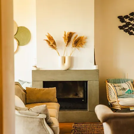 Tatil Evi La Ligne Bleue Front De Et Vue Sur Tour Vauban *